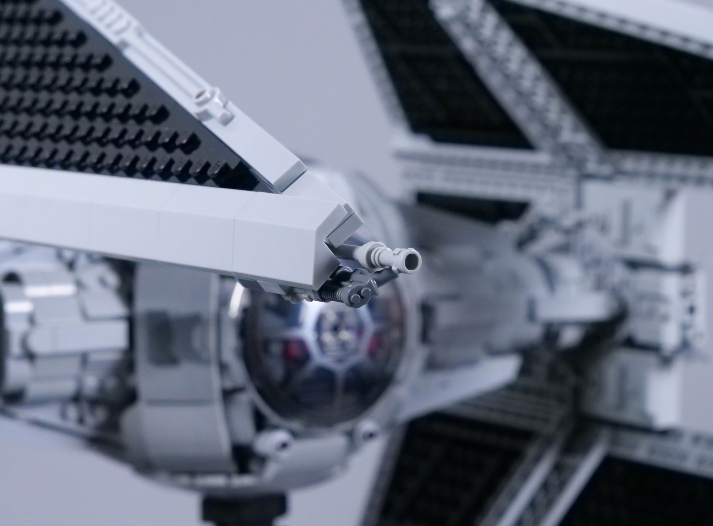 LEGO Star Wars 75382 TIE Interceptor review | Brickset